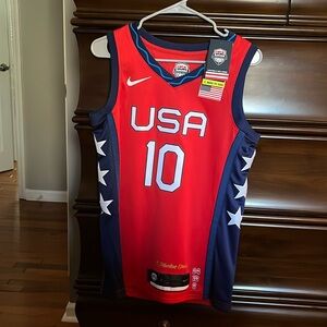 Women’s USA Basketball Jersey